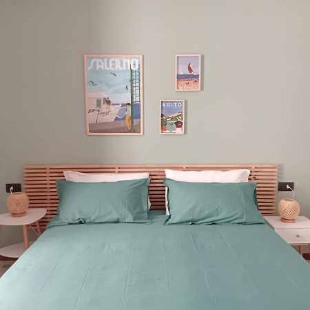 Diana Apartment 萨莱诺 外观 照片