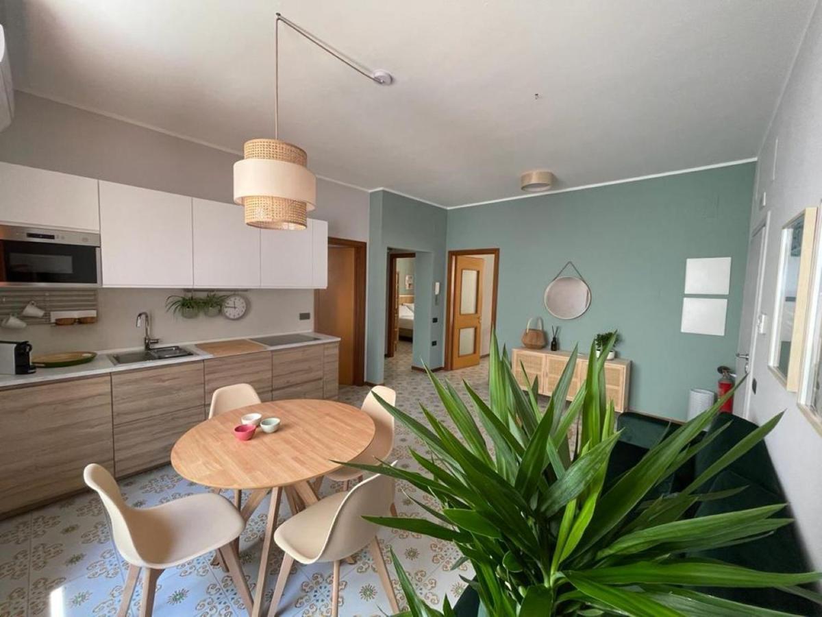 Diana Apartment 萨莱诺 外观 照片