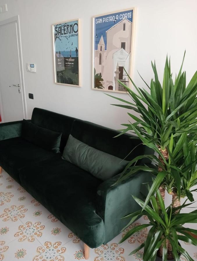 Diana Apartment 萨莱诺 外观 照片