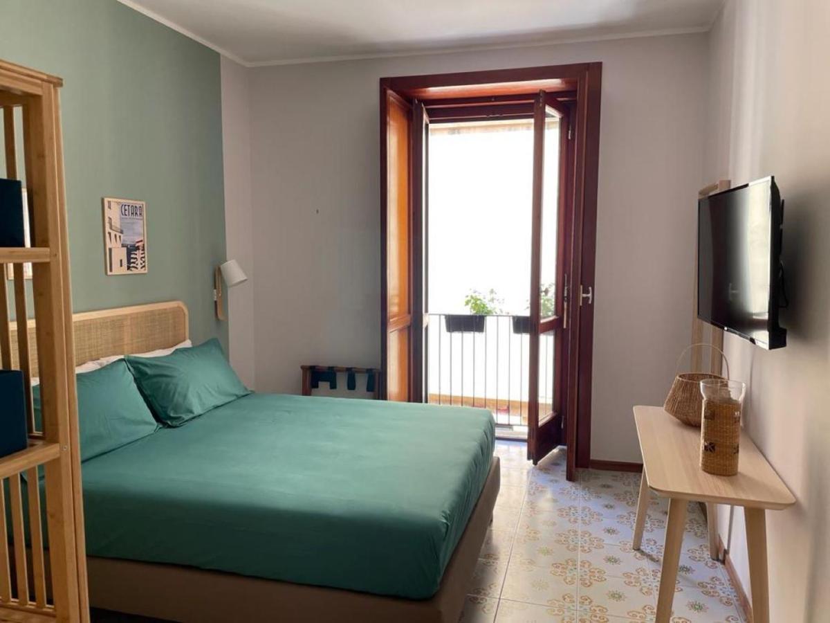 Diana Apartment 萨莱诺 外观 照片