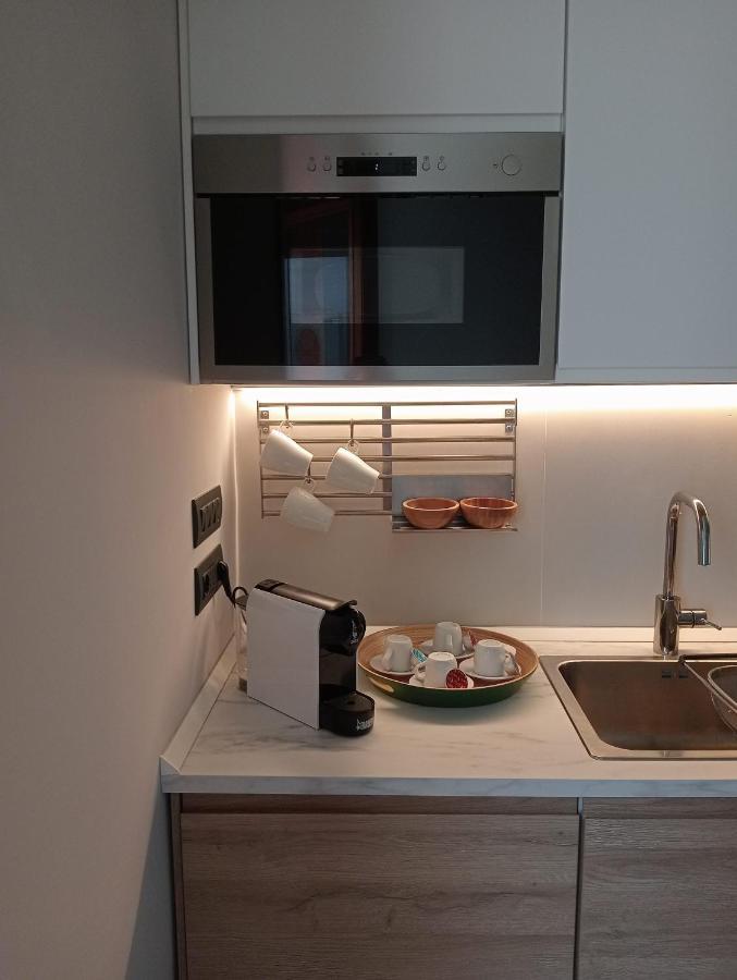 Diana Apartment 萨莱诺 外观 照片