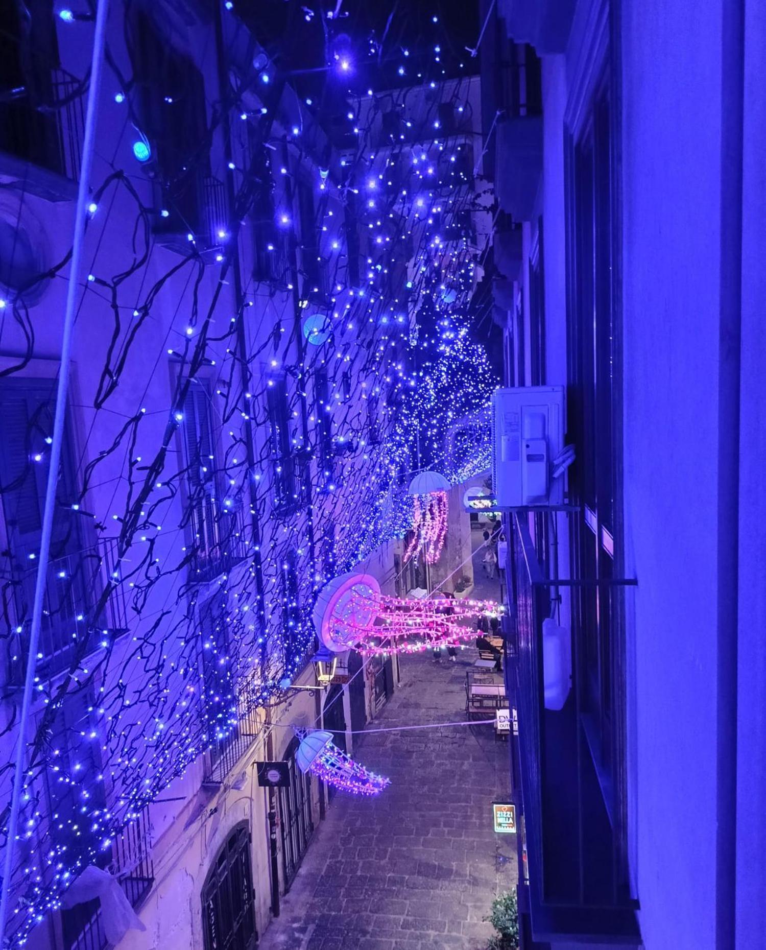Diana Apartment 萨莱诺 外观 照片