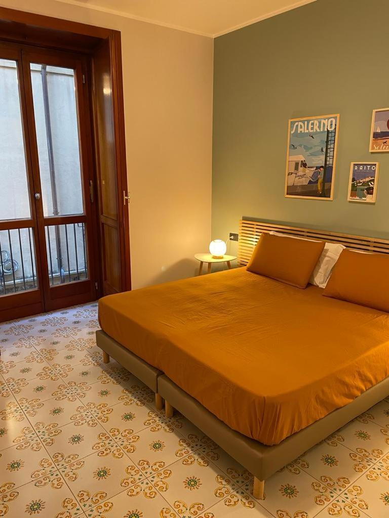 Diana Apartment 萨莱诺 外观 照片
